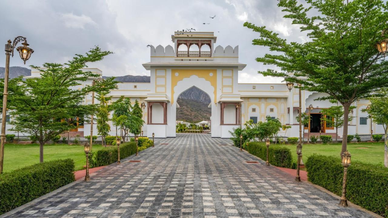 Hukamgarh - A Luxury Boutique Resort Nawalgarh Exterior foto