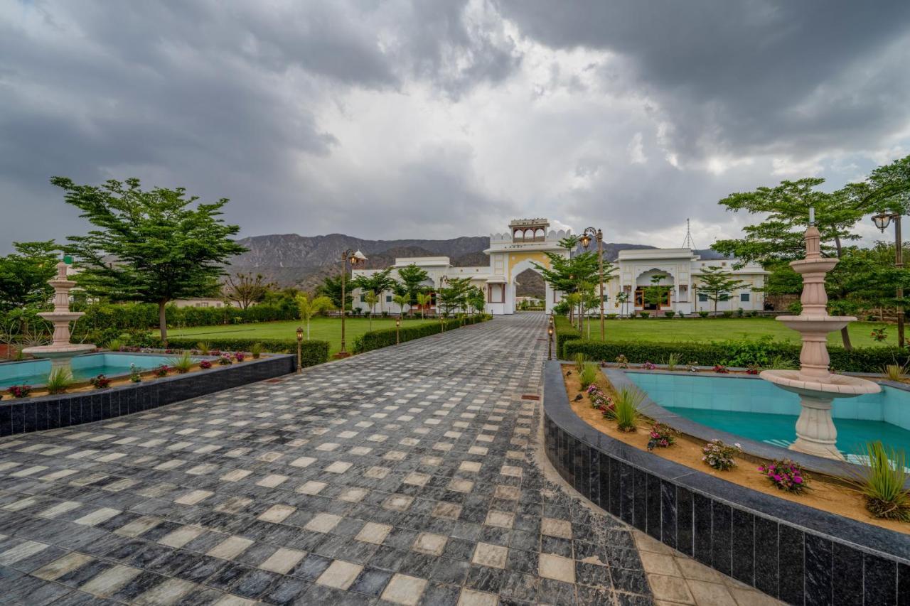Hukamgarh - A Luxury Boutique Resort Nawalgarh Exterior foto