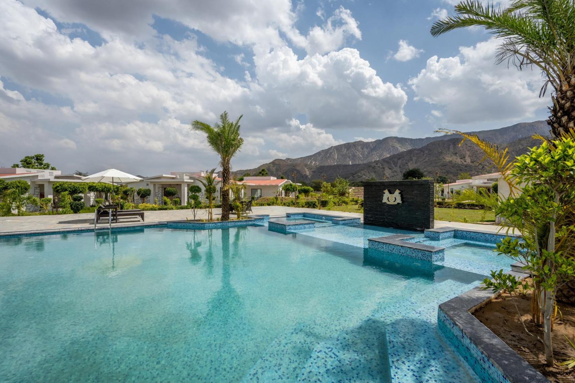 Hukamgarh - A Luxury Boutique Resort Nawalgarh Exterior foto