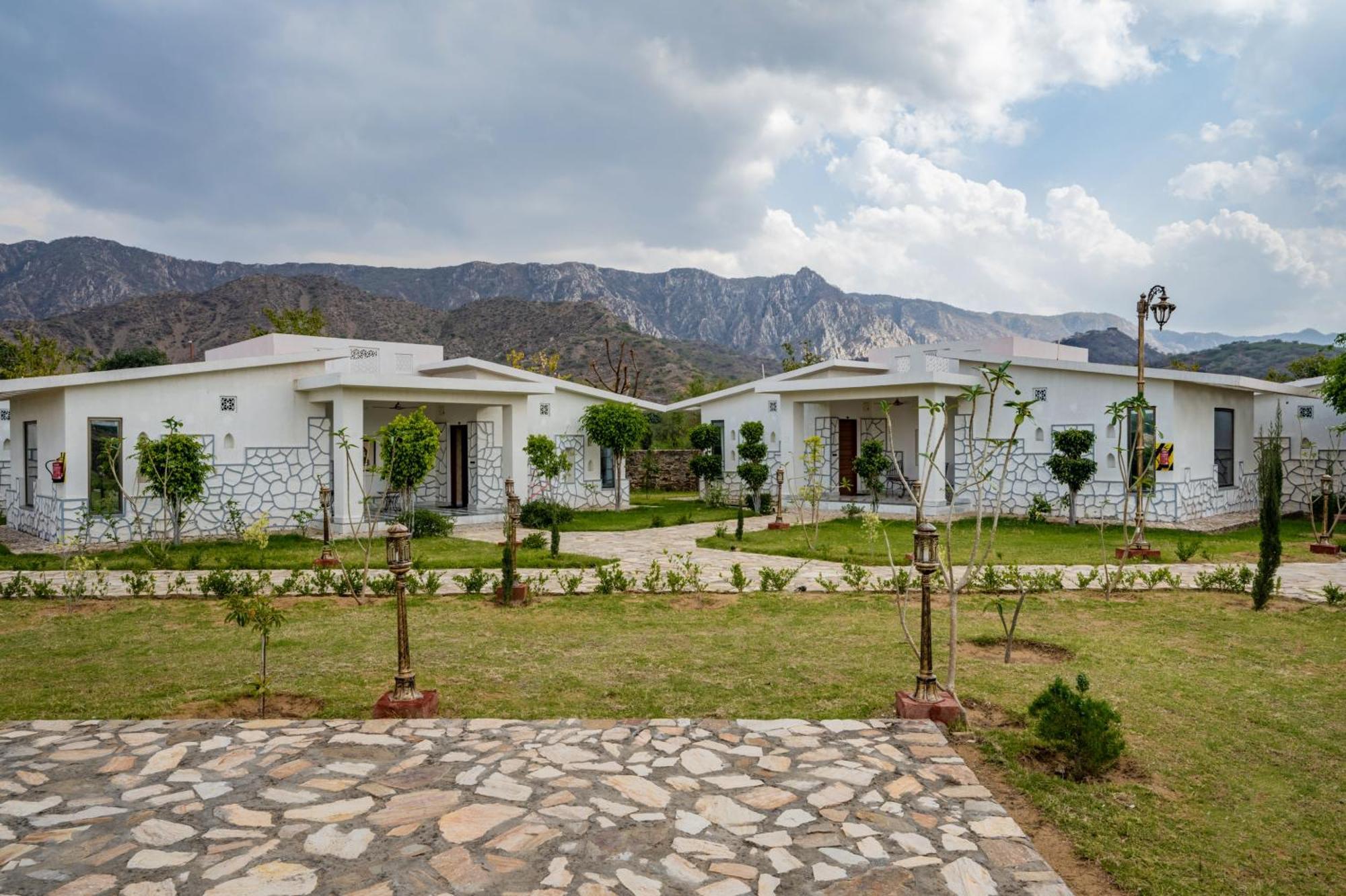 Hukamgarh - A Luxury Boutique Resort Nawalgarh Exterior foto