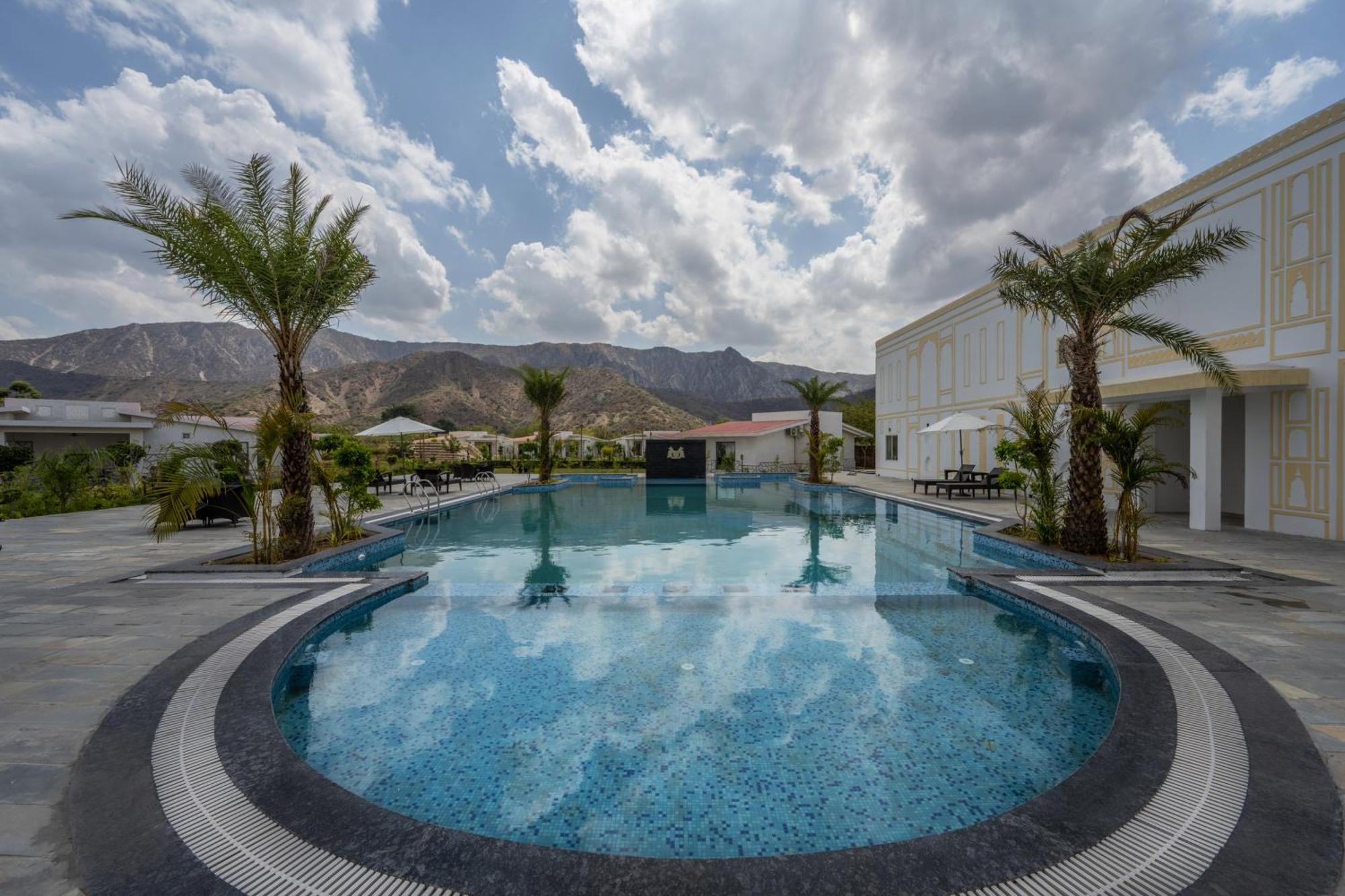 Hukamgarh - A Luxury Boutique Resort Nawalgarh Exterior foto