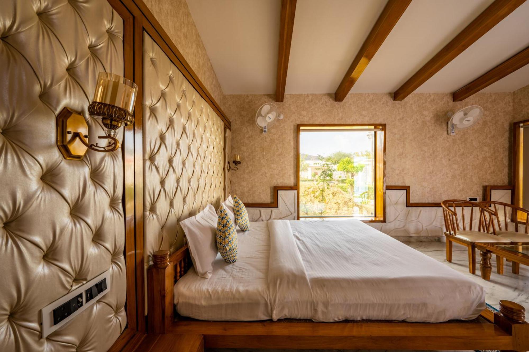Hukamgarh - A Luxury Boutique Resort Nawalgarh Exterior foto