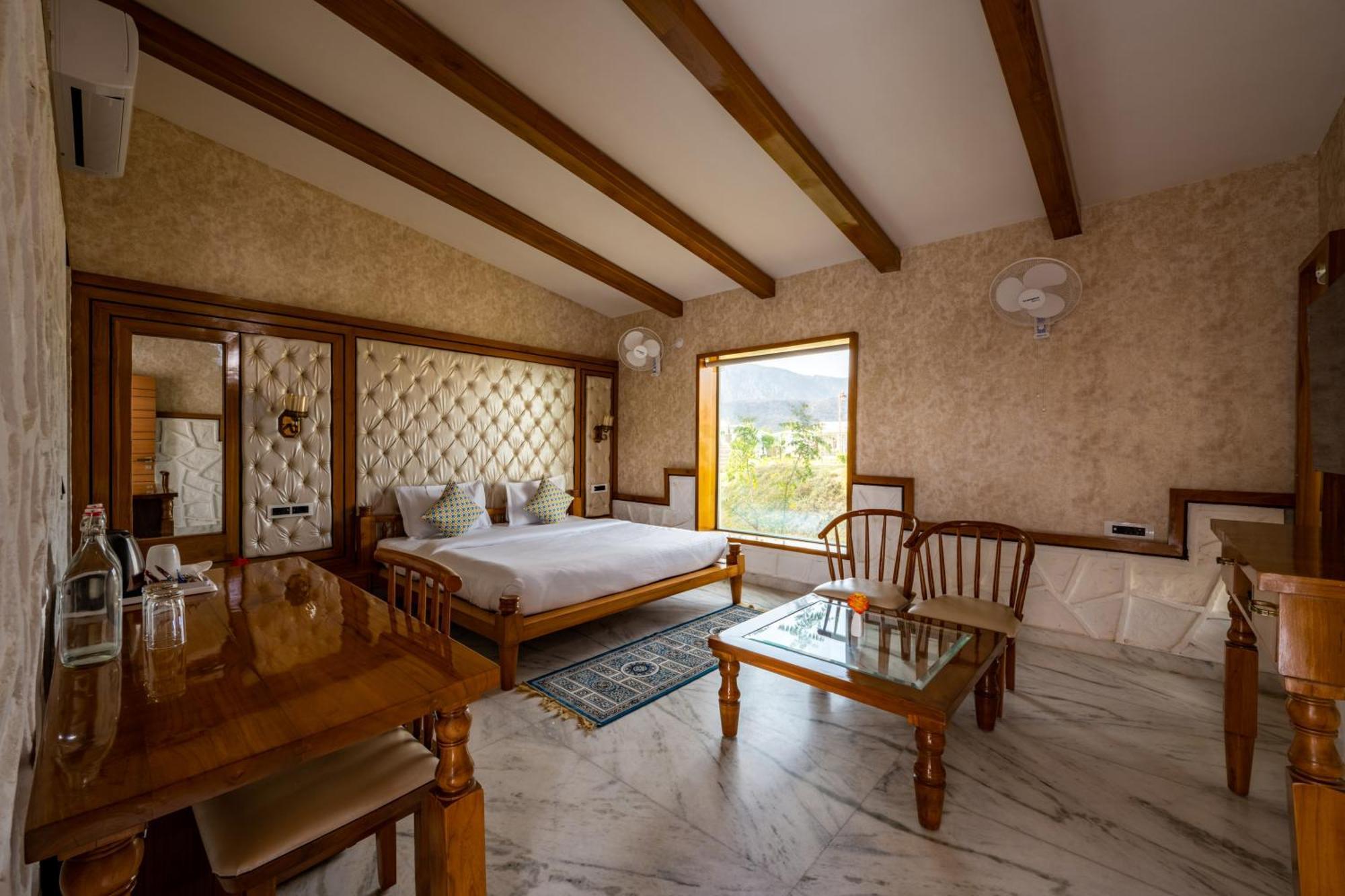 Hukamgarh - A Luxury Boutique Resort Nawalgarh Exterior foto