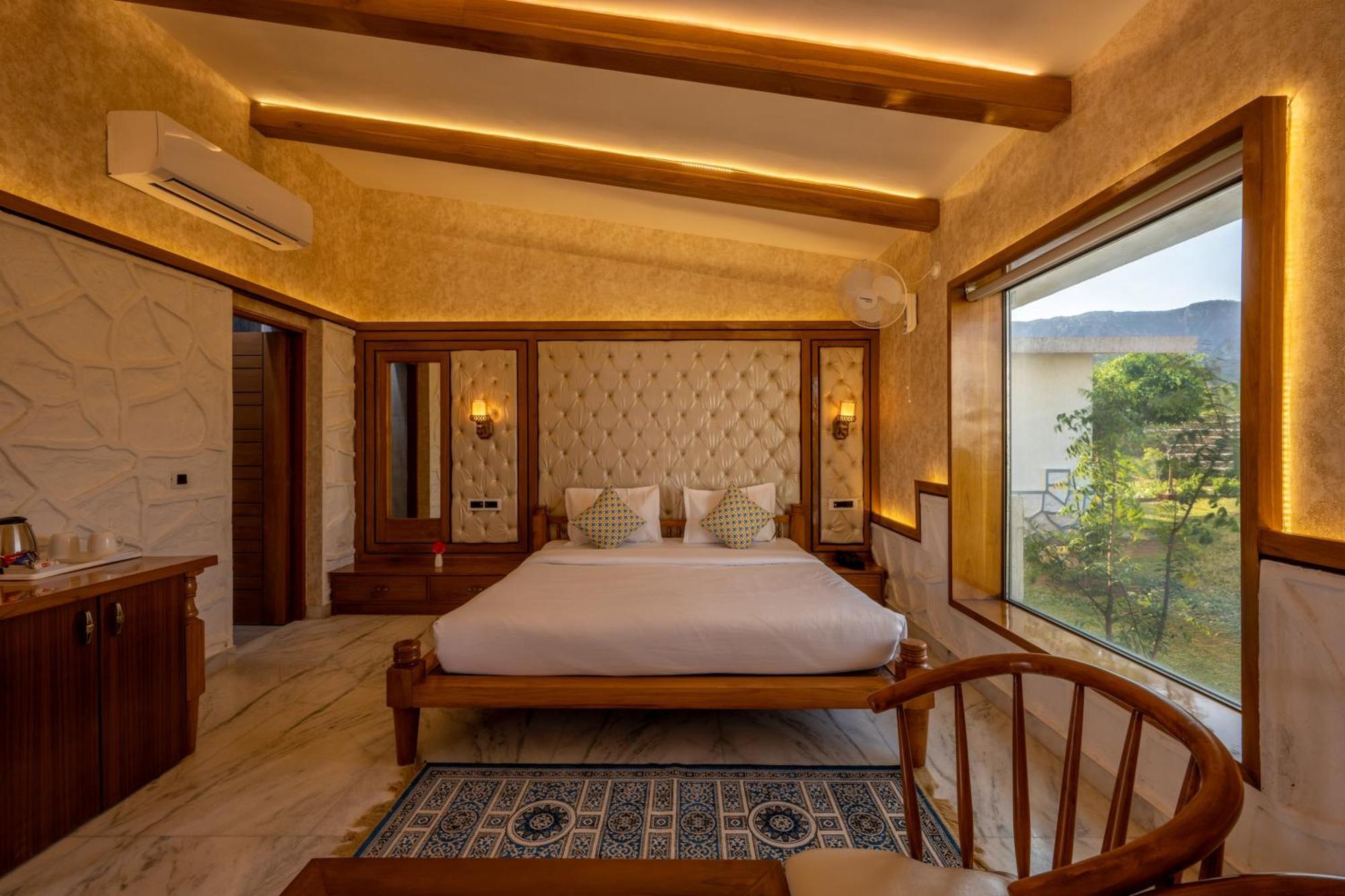 Hukamgarh - A Luxury Boutique Resort Nawalgarh Exterior foto
