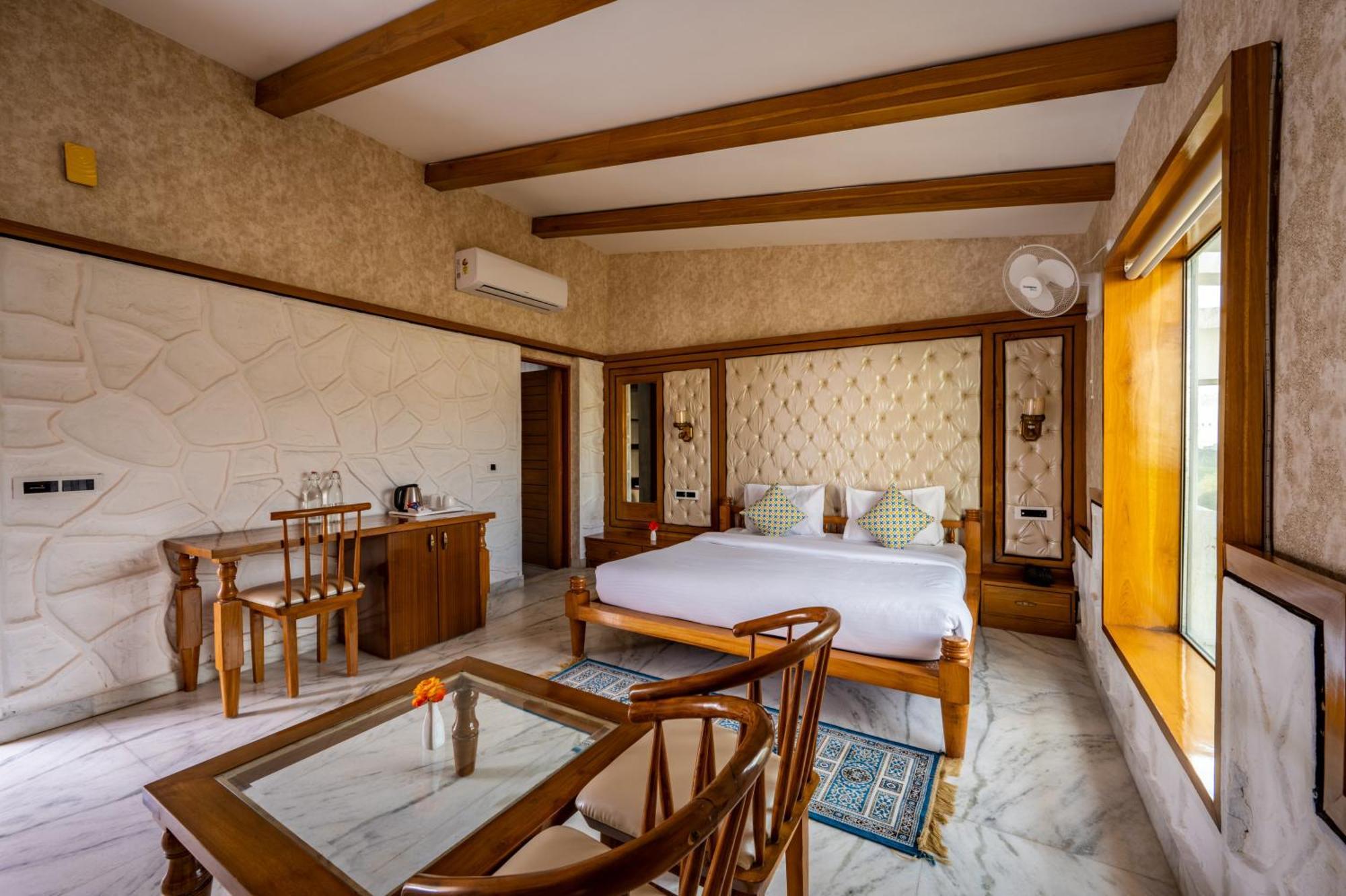 Hukamgarh - A Luxury Boutique Resort Nawalgarh Exterior foto