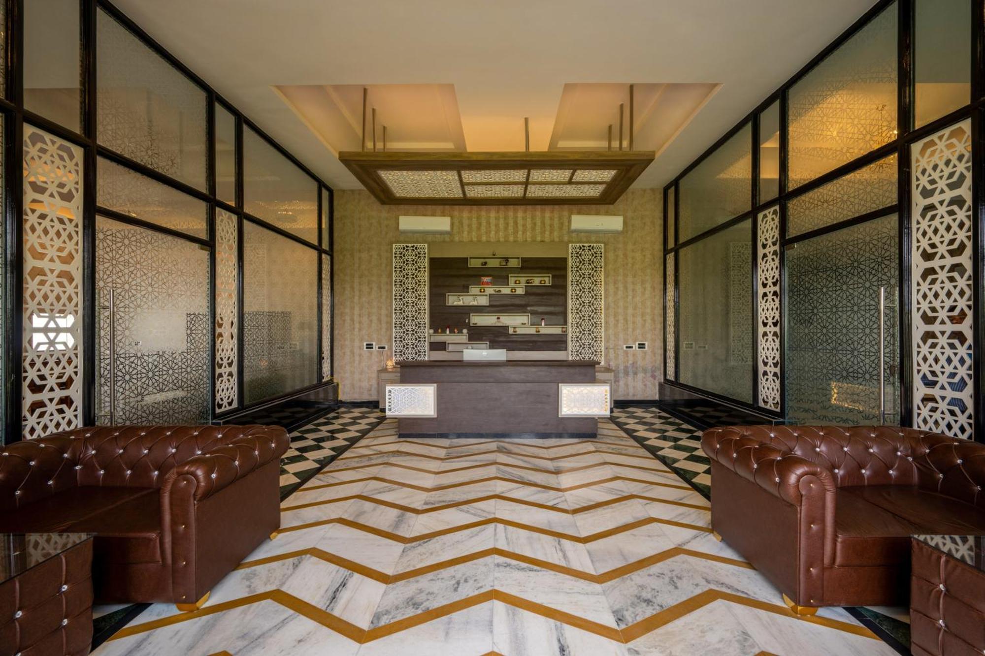 Hukamgarh - A Luxury Boutique Resort Nawalgarh Exterior foto