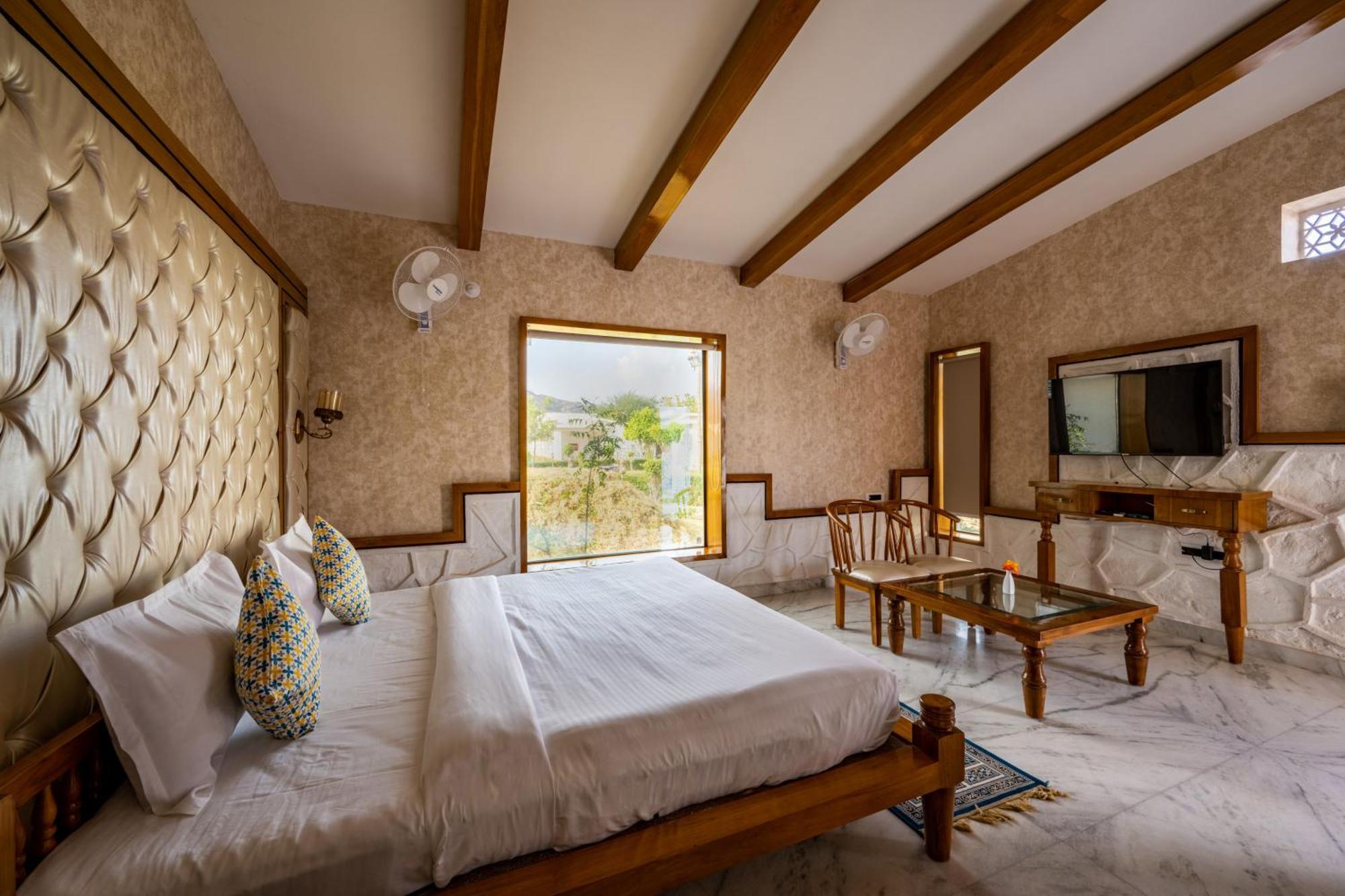 Hukamgarh - A Luxury Boutique Resort Nawalgarh Exterior foto