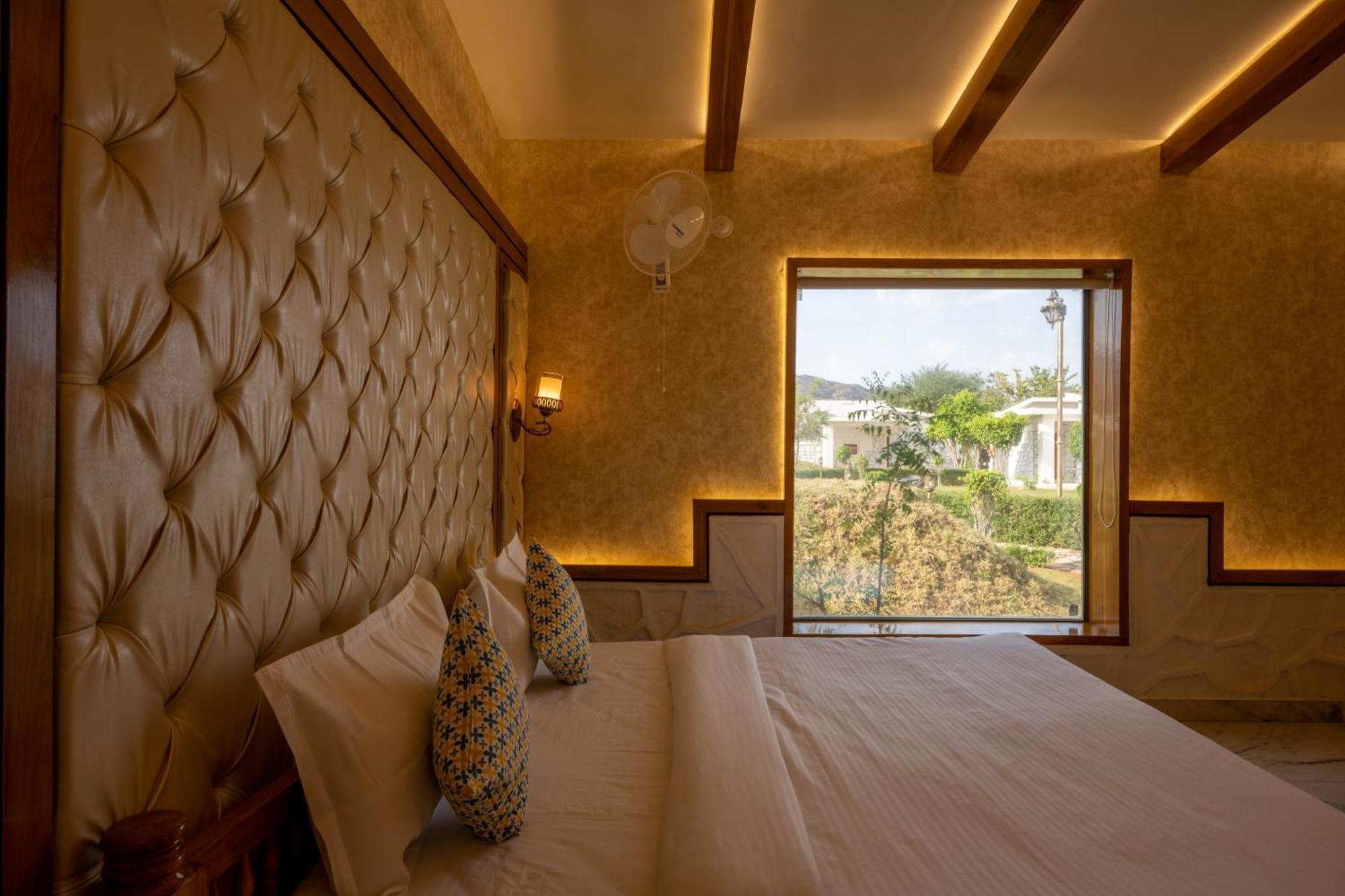 Hukamgarh - A Luxury Boutique Resort Nawalgarh Exterior foto